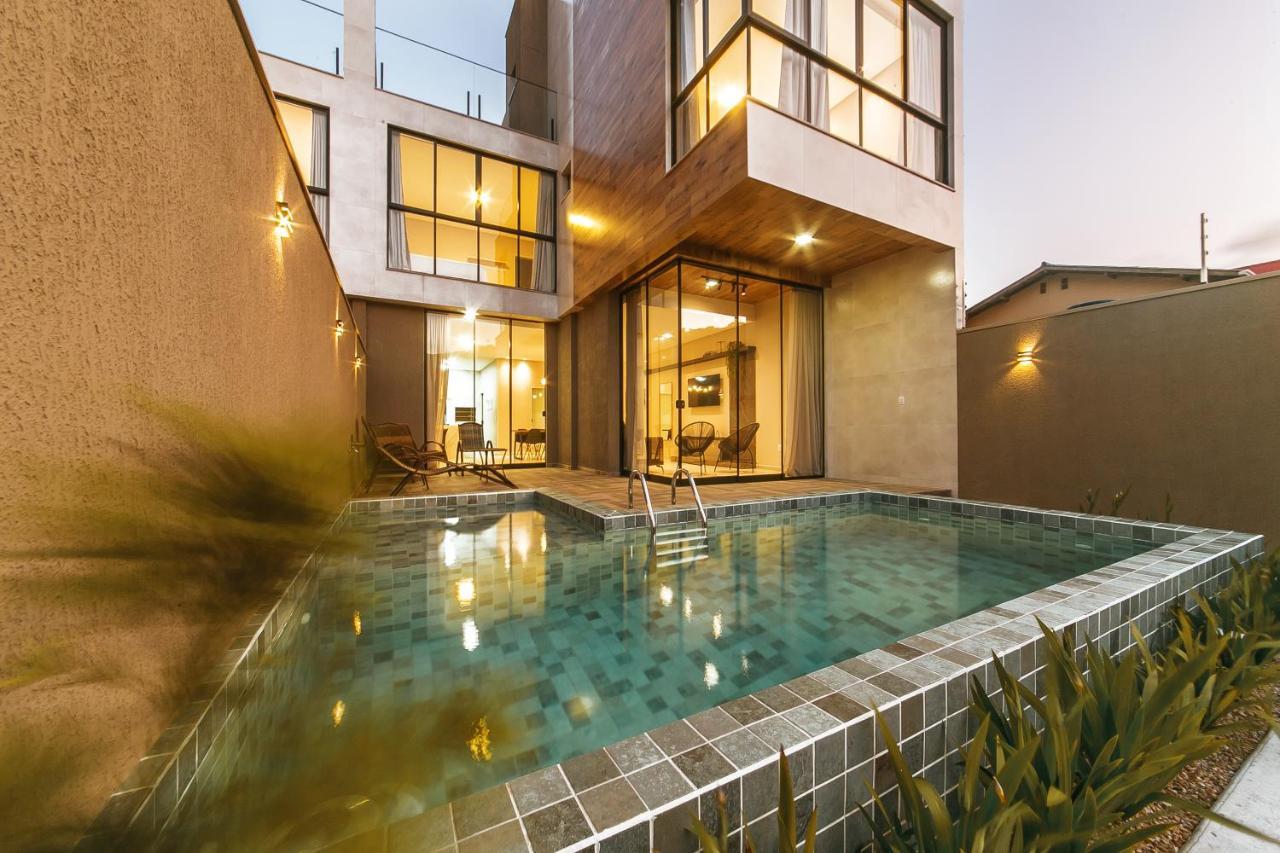 Casa Requinte, 4 Suites , Piscina II Balneario Camboriu Dış mekan fotoğraf