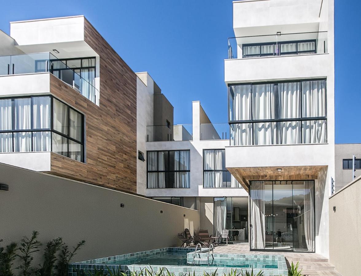 Casa Requinte, 4 Suites , Piscina II Balneario Camboriu Dış mekan fotoğraf